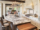 Delicatus White Granite